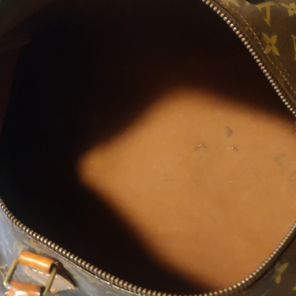 Louis Vuitton Speedy 40 - Picture 8 of 8